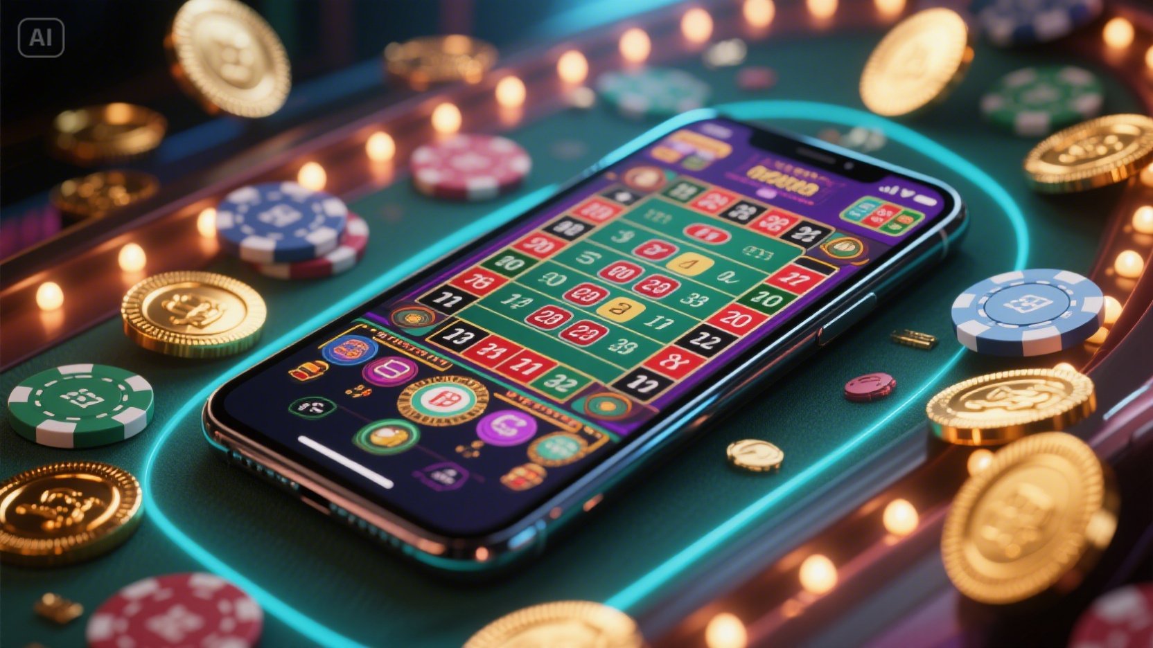 Casino 777 Streak desktop and mobile interfaces