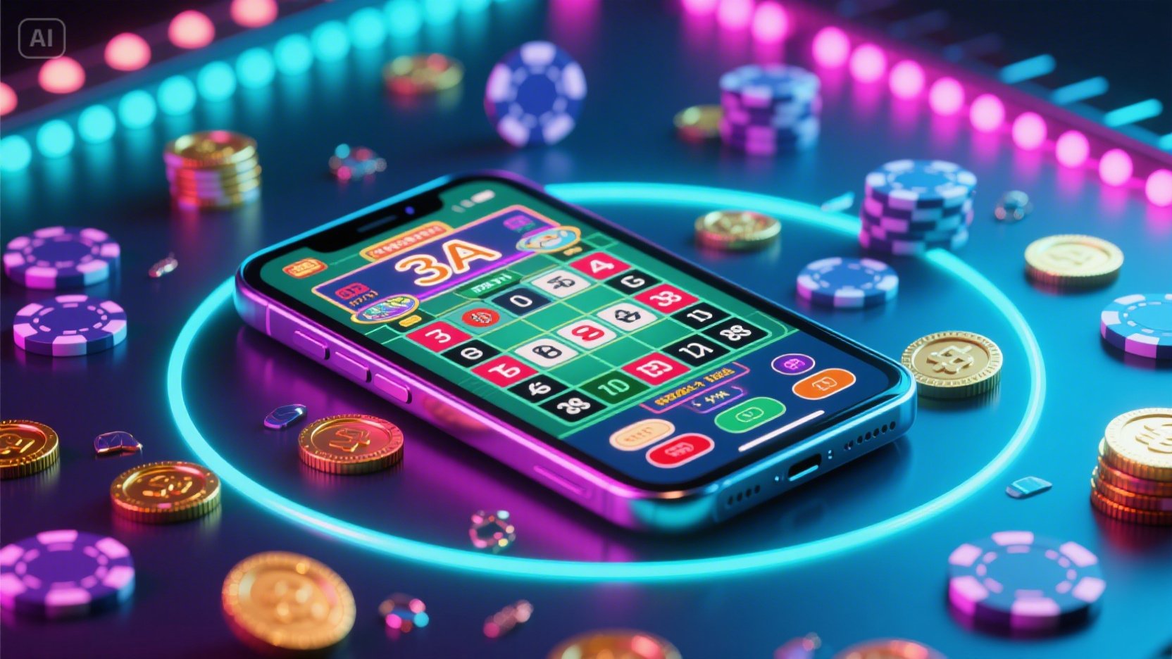 Casino 777 Streak desktop and mobile interfaces