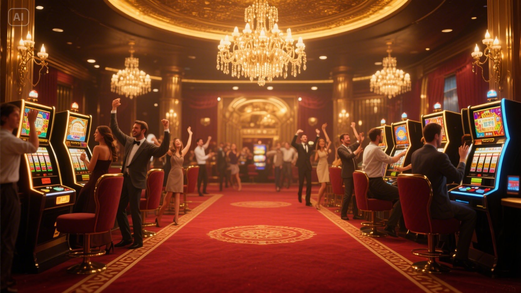 Casino 777 Streak desktop and mobile interfaces