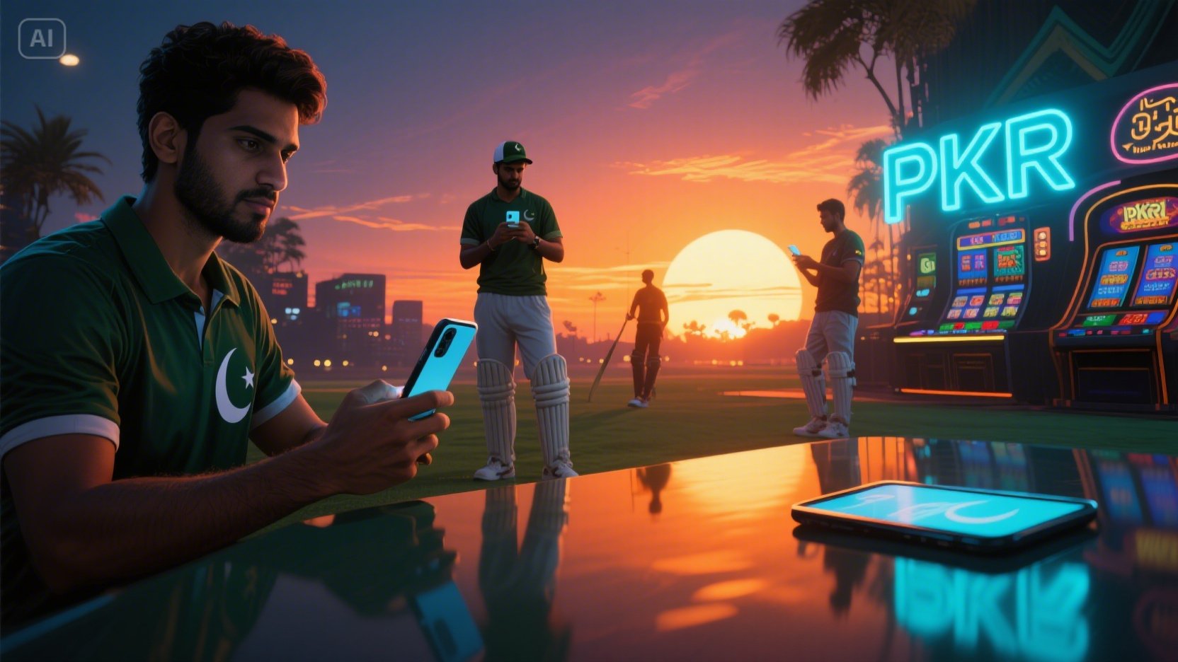 Registration at 777 Streak Casino