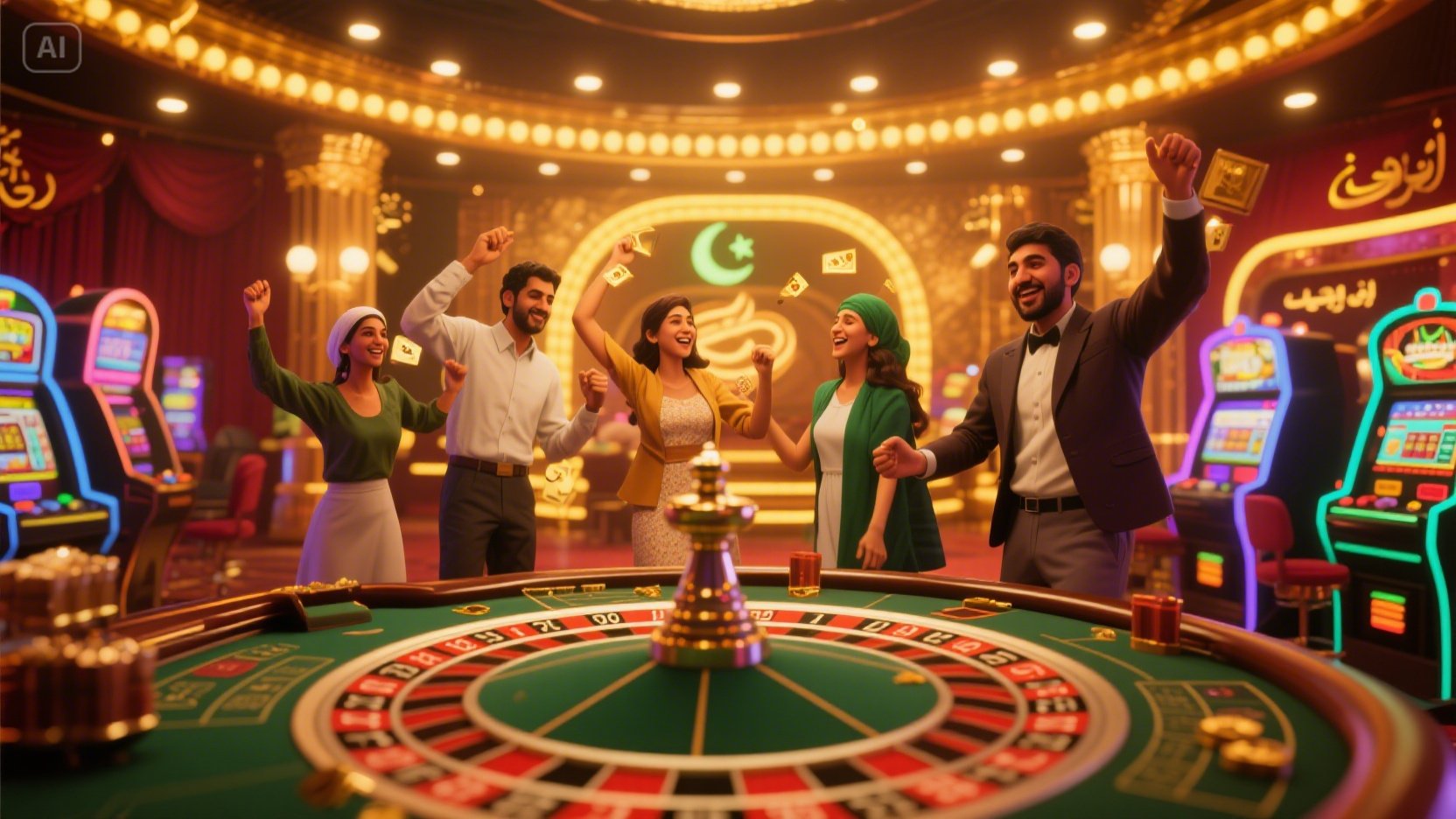 777 StreakMake your first recharge now and get 200% instantly! Pakistani players can enjoy fair casino gaming, real PKR prizes, and nonstop fun through safe, trusted local payment systems.